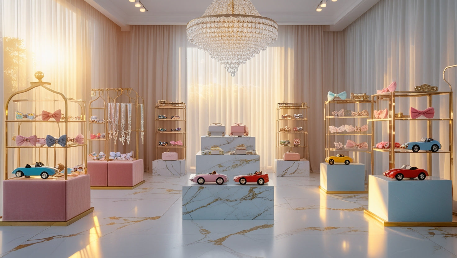Little Luxe Accessories