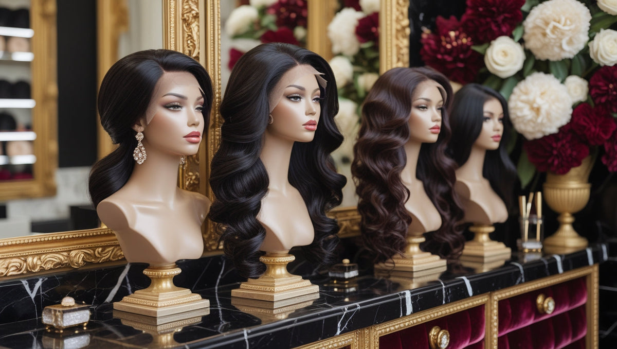 Lacefront Wigs