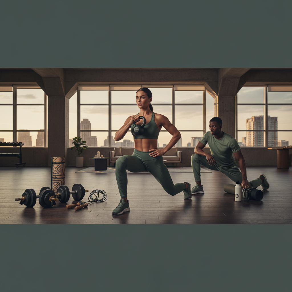 Fitness Atelier Collection Image