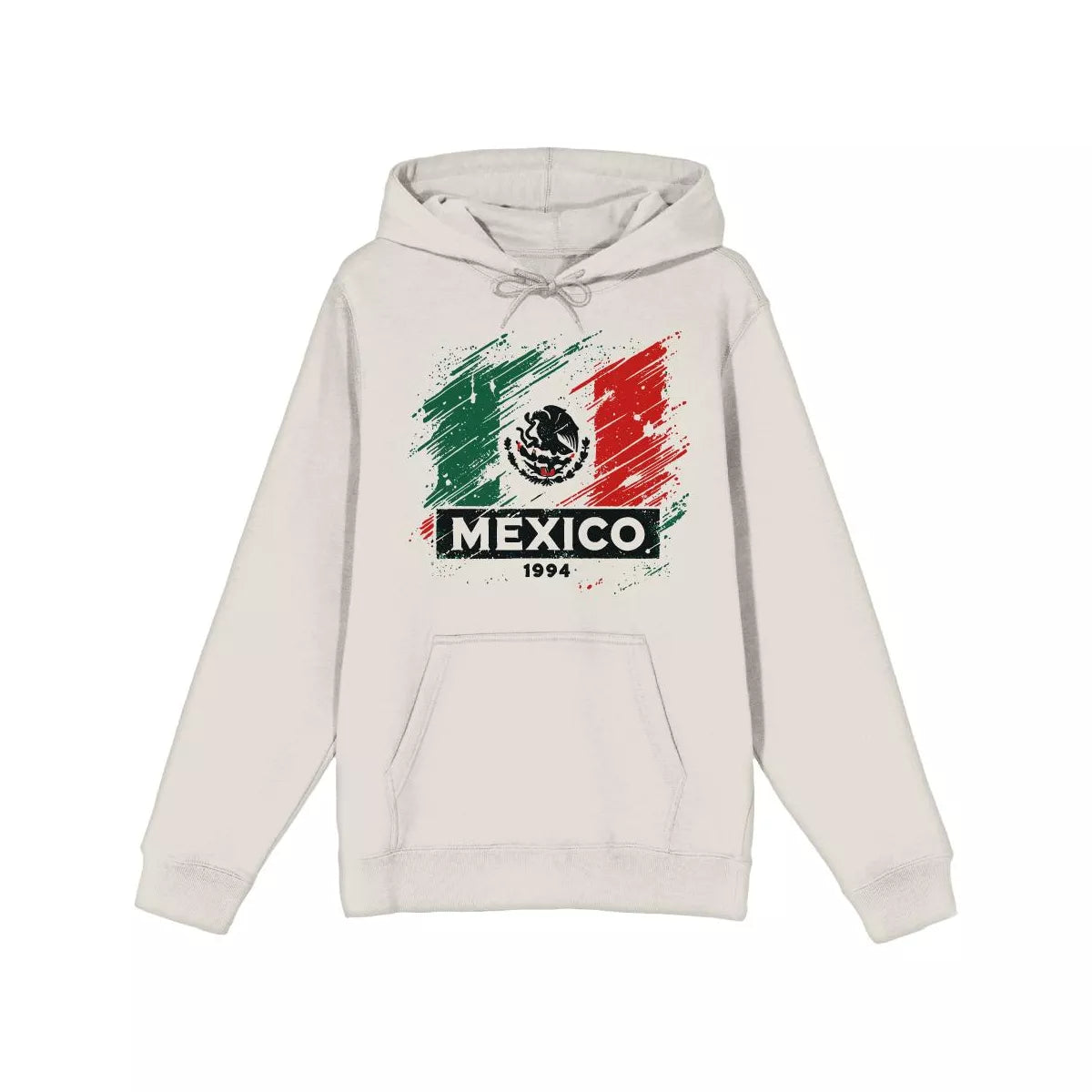 World Cup 1994 Mexico Adult Long Sleeve Hoodie