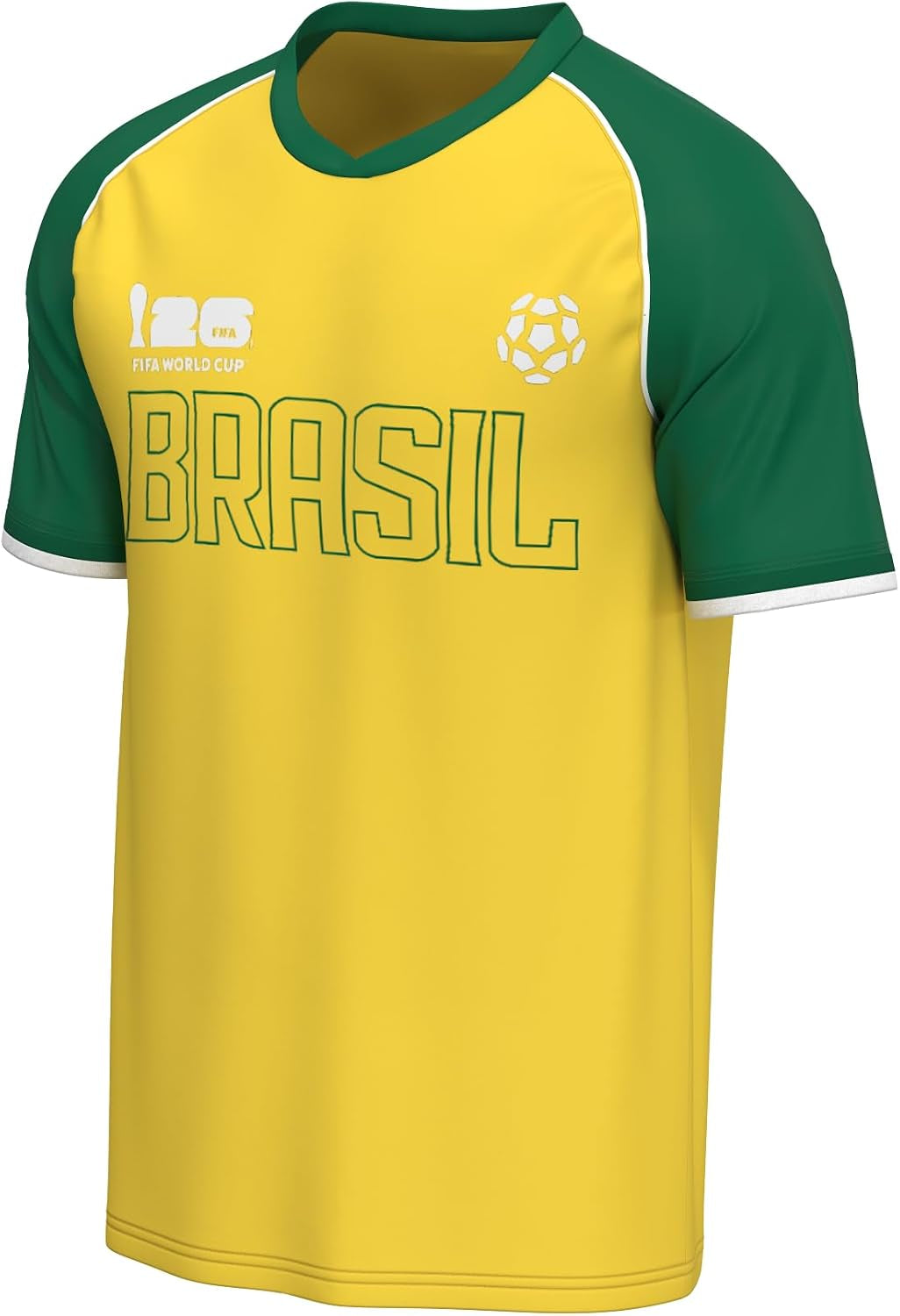  FIFA World Cup 2026 Men's Soccer Top