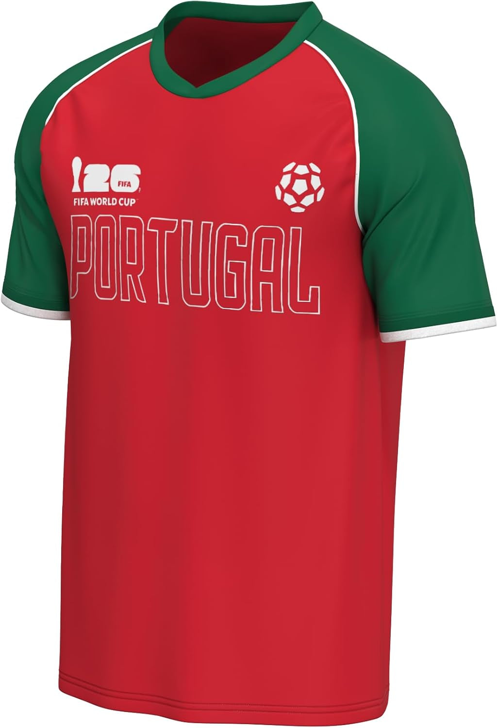 FIFA World Cup 2026 Men's Soccer Top