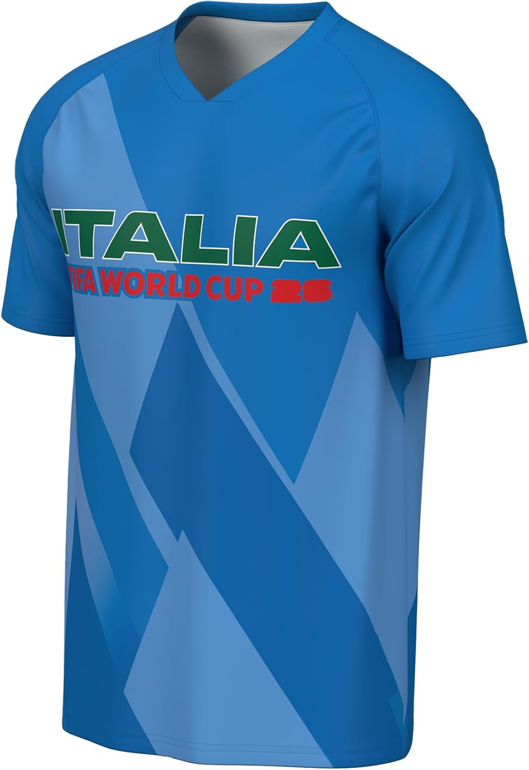  FIFA World Cup 2026 Mens Short Sleeve Top
