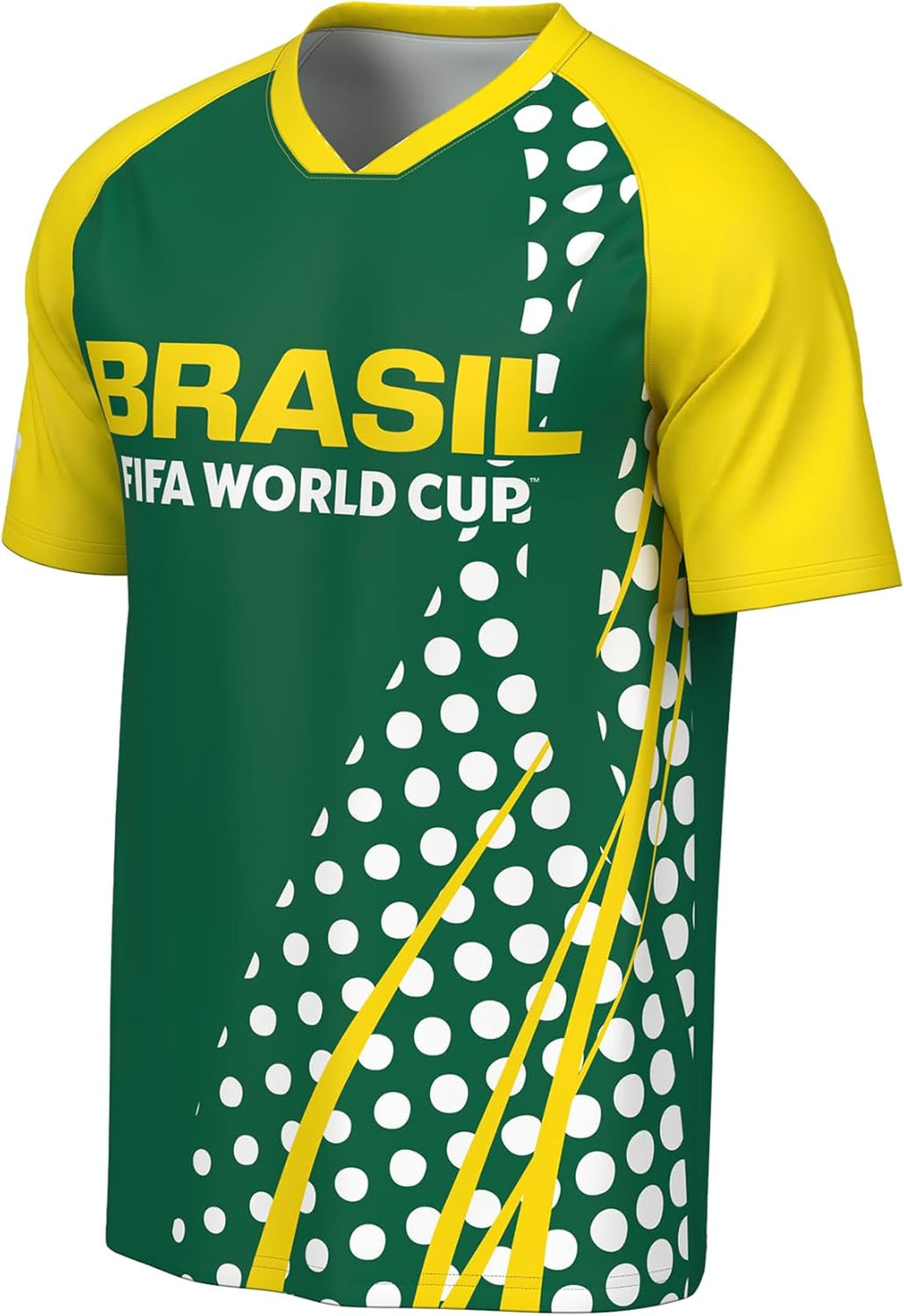  FIFA World Cup 2026 Mens Short Sleeve Top