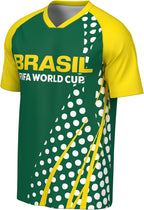  FIFA World Cup 2026 Mens Short Sleeve Top