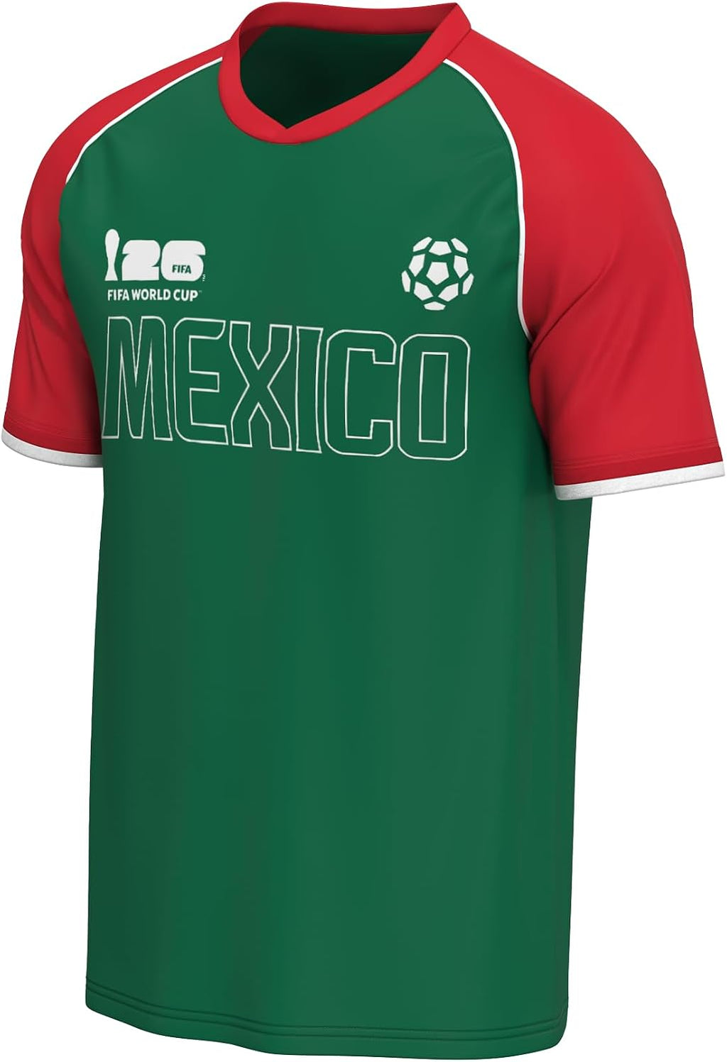  FIFA World Cup 2026 Men's Soccer Top