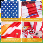  World Cup Soccer Door Cover Banner 