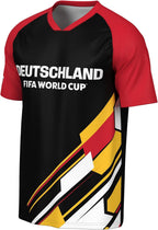  FIFA World Cup 2026 Mens Short Sleeve Top