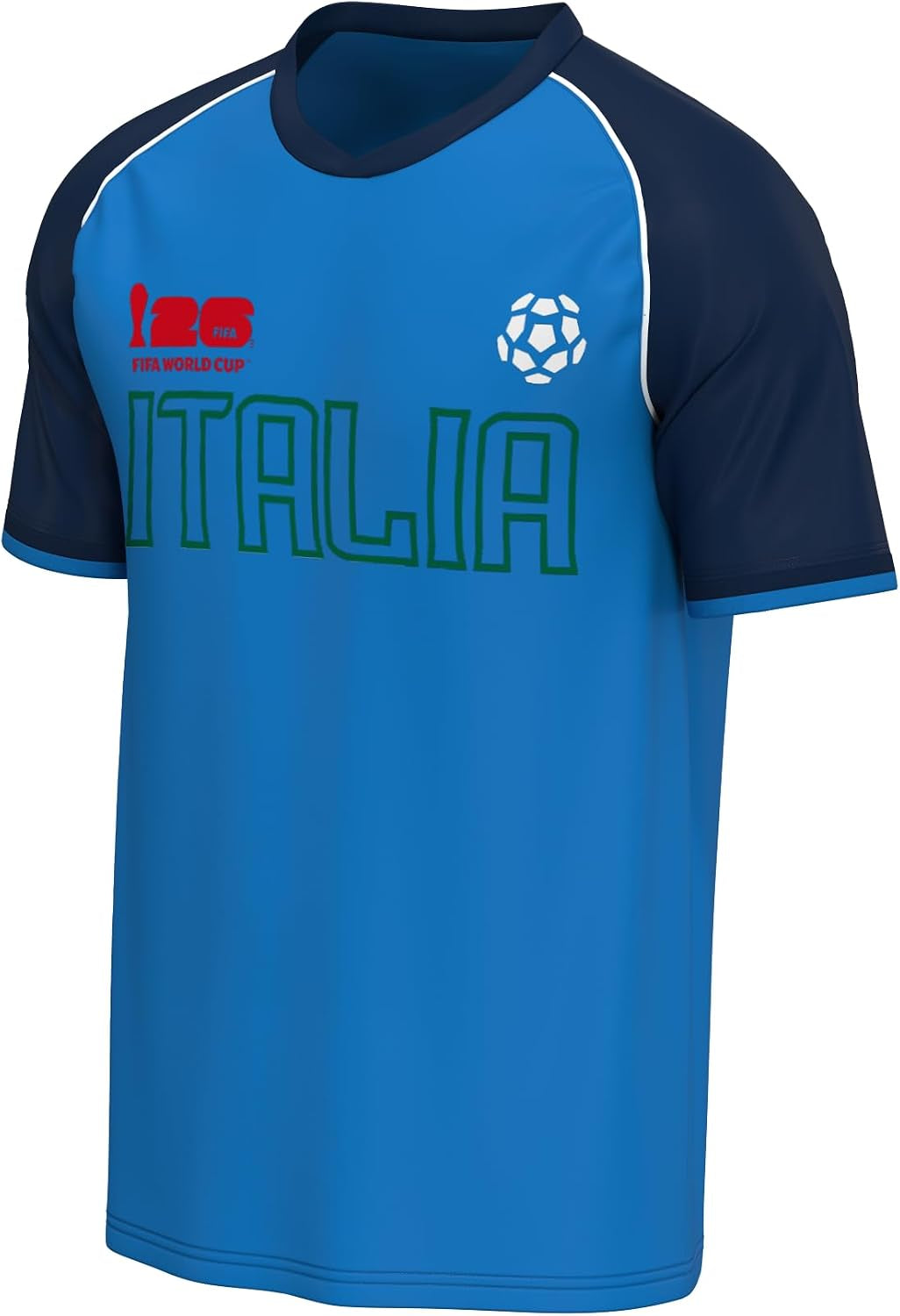  FIFA World Cup 2026 Men's Soccer Top