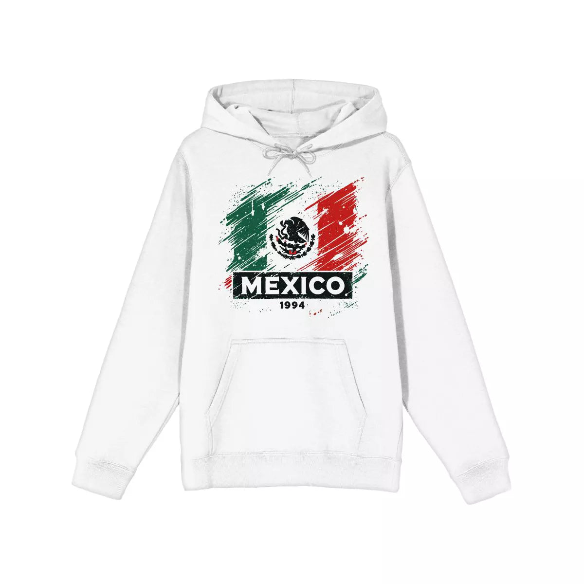 World Cup 1994 Mexico Adult Long Sleeve Hoodie