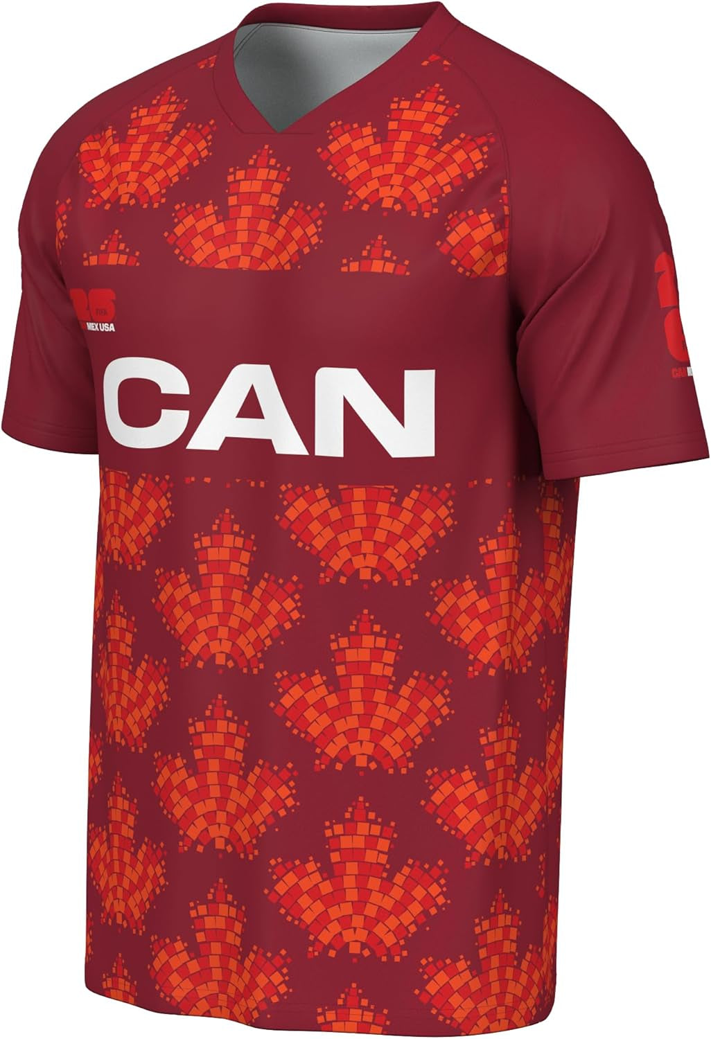 FIFA 2026 World Cup Men's Soccer Jersey