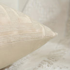 1pc Decorative Geometric Pattern Pillow Cover, 18in*18in