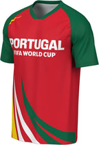  FIFA World Cup 2026 Mens Short Sleeve Top