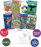 2026 World Cup Postcards Pack
