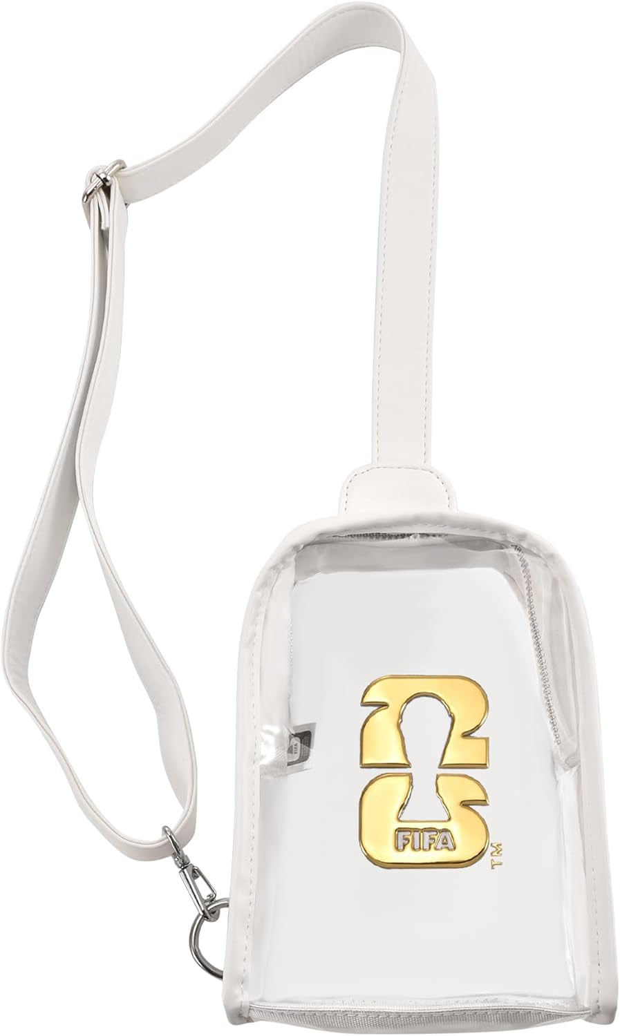 Officially Authorized FIFA World Cup 2026 Clear Bag
