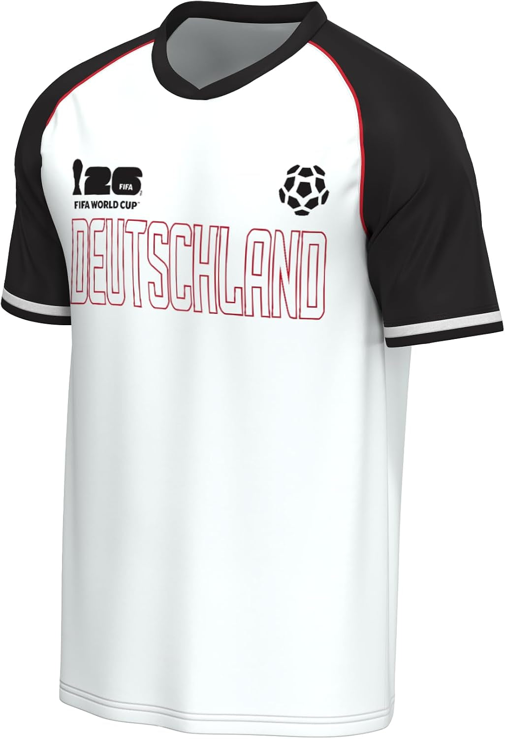  FIFA World Cup 2026 Men's Soccer Top