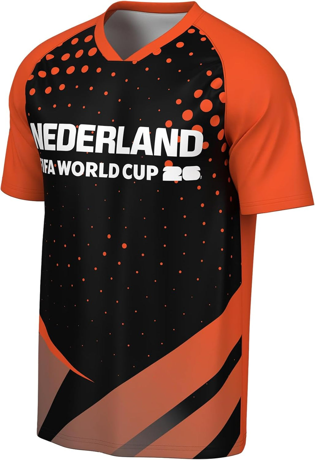  FIFA World Cup 2026 Mens Short Sleeve Top