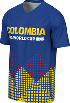  FIFA World Cup 2026 Mens Short Sleeve Top