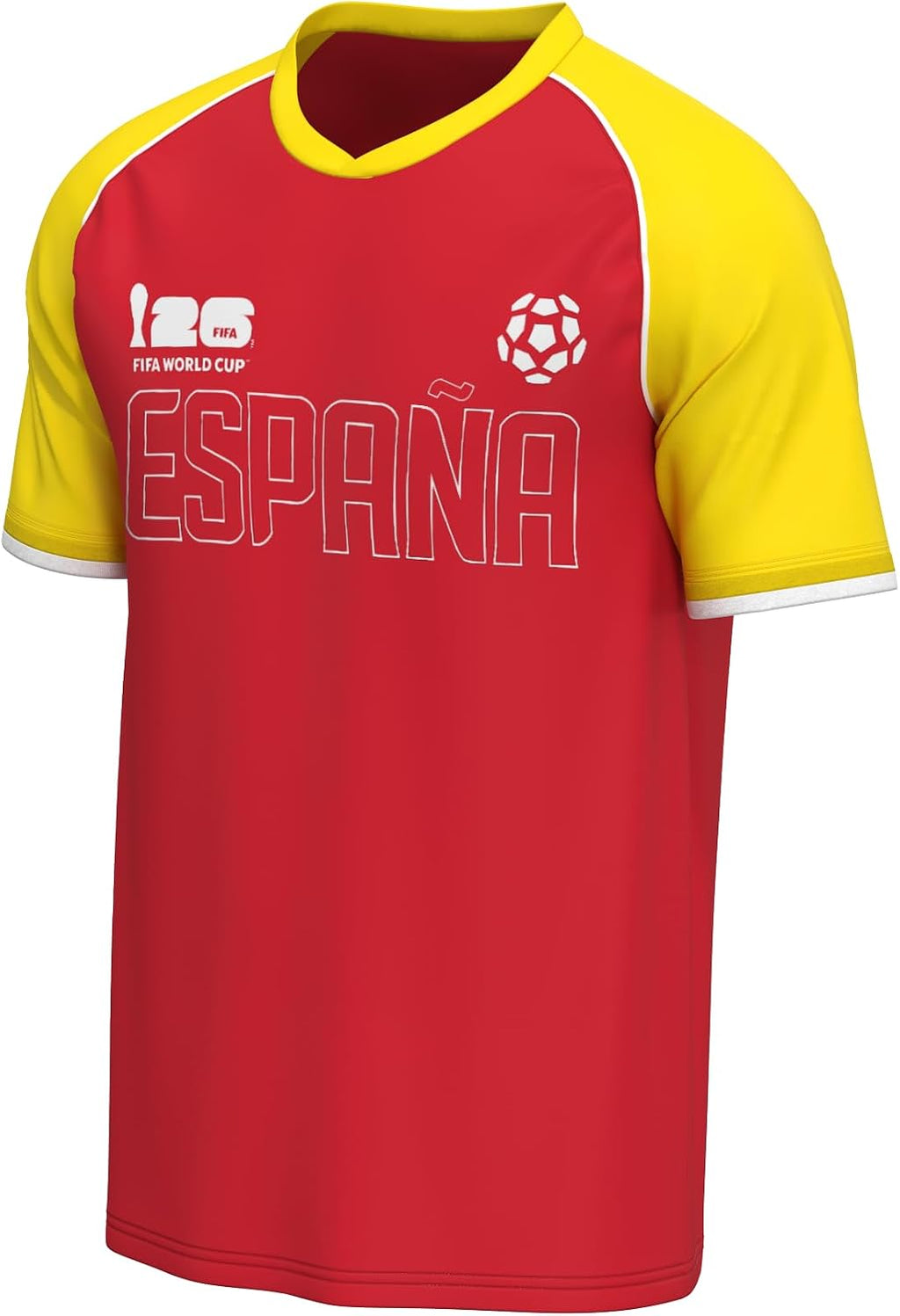  FIFA World Cup 2026 Men's Soccer Top