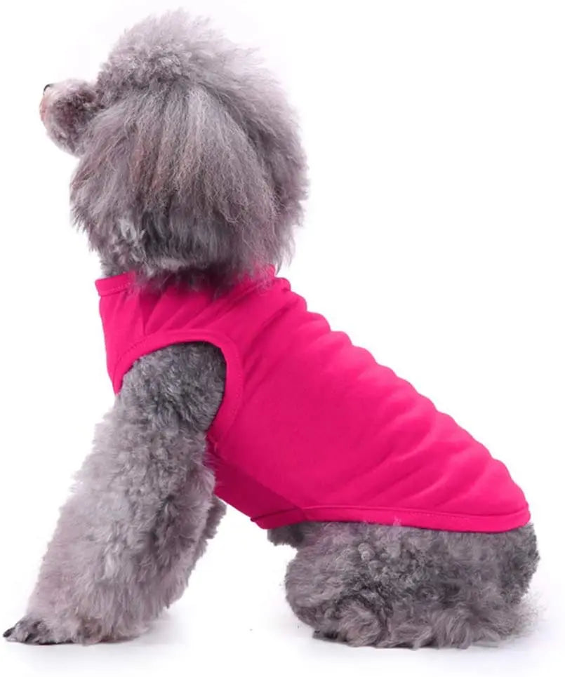 Dog Shirt Clothes For Extra Small Medium Large Extra Large Size Dogs