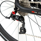 TWITTER GRAVEL-V3 Off-road Bike 24-speed Oil Disc Brake 700C Gravel Melon Bike