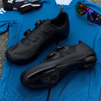 Carbon Sole Breathable Cycling Shoes for Winter and Spring with Custom Bike Cleats