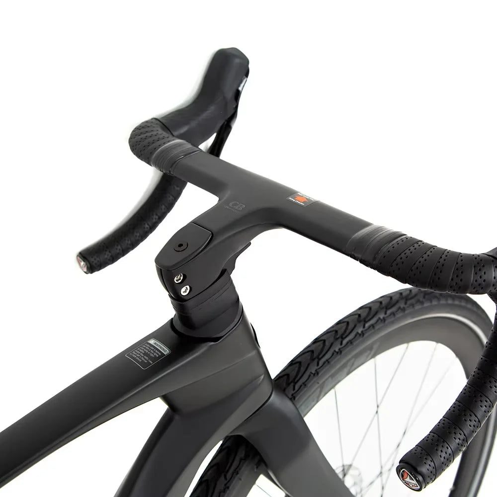 TWITTER GRAVEL-V3 Off-road Bike 24-speed Oil Disc Brake 700C Gravel Melon Bike