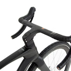 TWITTER GRAVEL-V3 Off-road Bike 24-speed Oil Disc Brake 700C Gravel Melon Bike