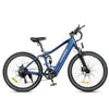 D26-II 14AH 750W 20 Inch City Tire Ebike XD26-II Electric Full Suspension Mountain Bike