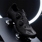 Carbon Sole Breathable Cycling Shoes for Winter and Spring with Custom Bike Cleats