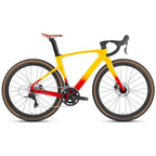 TWITTER GRAVEL-V3 Off-road Bike 24-speed Oil Disc Brake 700C Gravel Melon Bike