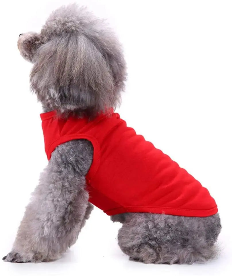 Dog Shirt Clothes For Extra Small Medium Large Extra Large Size Dogs
