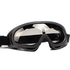UV400 Protection Dirt Bike ATV Riding Offroad Glasses Safety Goggles for Men Women Kids