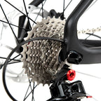 TWITTER GRAVEL-V3 Off-road Bike 24-speed Oil Disc Brake 700C Gravel Melon Bike