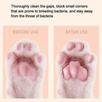 Pet Cat Electric Groomer Trimmer with LED light