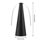 Outdoor Table Fan and Fly Swatter