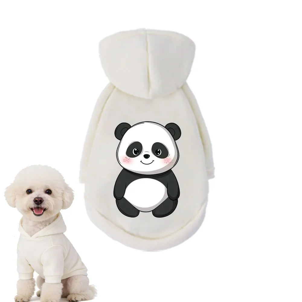 Pet Hooded Sweatshirt  Cats & Dogs Fashion