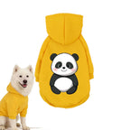 Pet Hooded Sweatshirt  Cats & Dogs Fashion