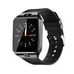 2025 New Wristwatch Touch Screen Smart Watch With Camera Multi Language Wrist Watch SIM Card Smartwatch For IOS Android Phone