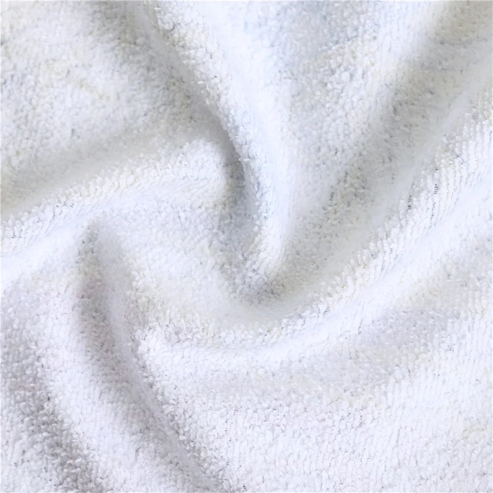 Close-up of white sand with ripples