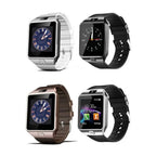 2025 New Wristwatch Touch Screen Smart Watch With Camera Multi Language Wrist Watch SIM Card Smartwatch For IOS Android Phone