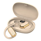 Wireless Headphone Bluetooth Headset Smart Adjustable Touch Sports Waterproof Earbuds Stereo Music Earphone For All Smartphone