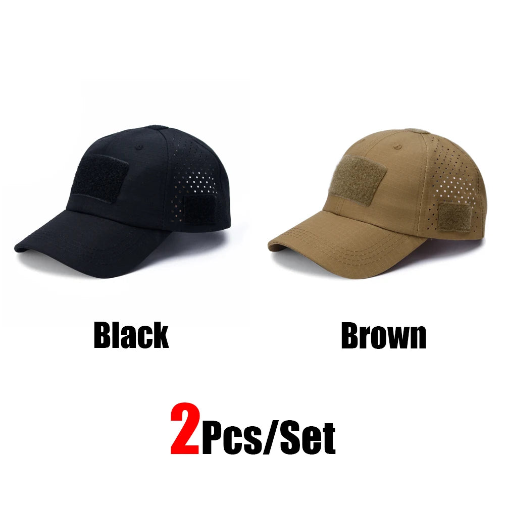 Men Camouflage Baseball Cap