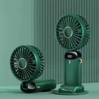 Portable Electric Handheld Fan USB for Home Travel Office Outdoor