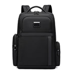Lightweight Backpack for Men,Large Capacity Business Travel Laptop Bag,2-in-1 Casual Commuter Daypack for Work/College,Durable
