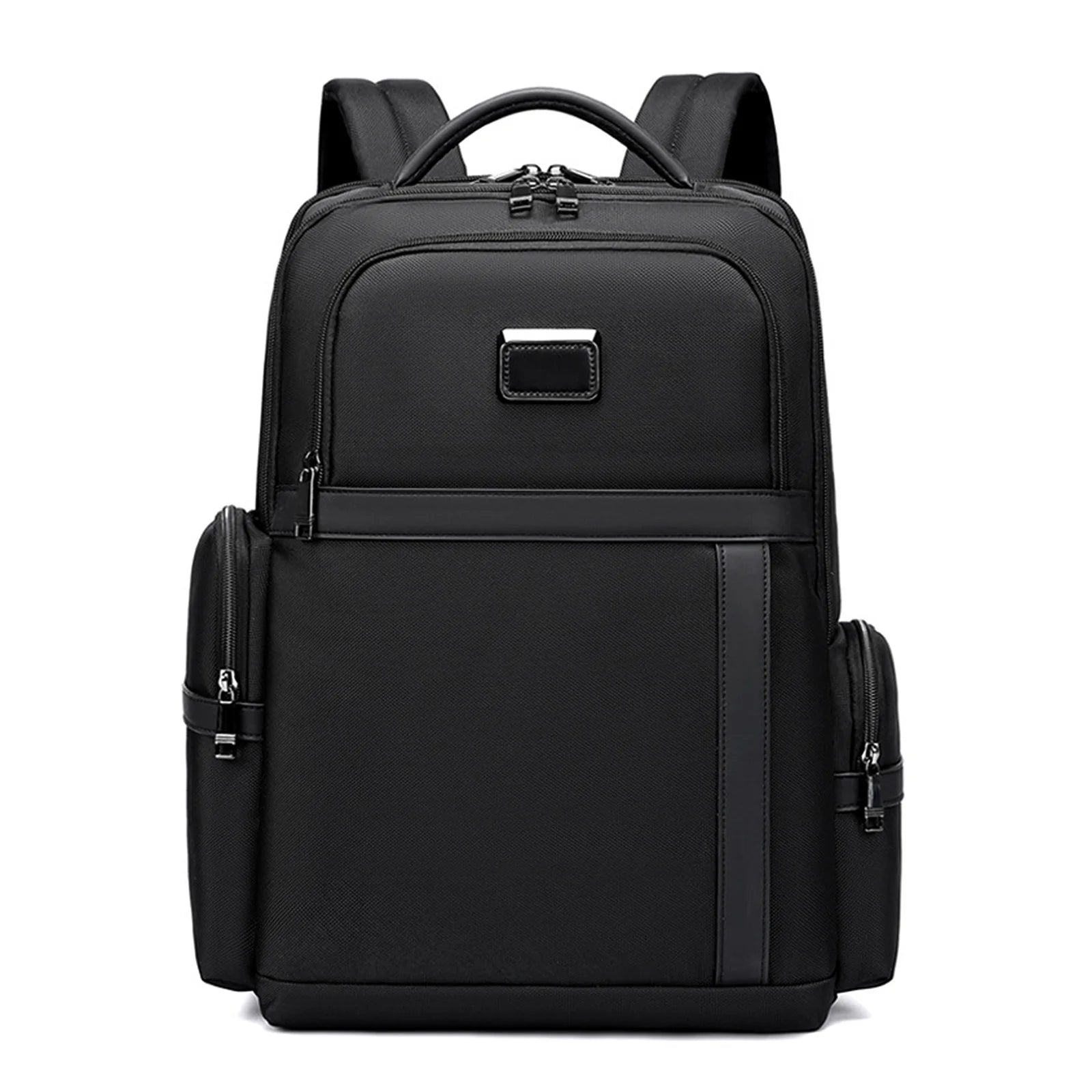 Lightweight Backpack for Men,Large Capacity Business Travel Laptop Bag,2-in-1 Casual Commuter Daypack for Work/College,Durable