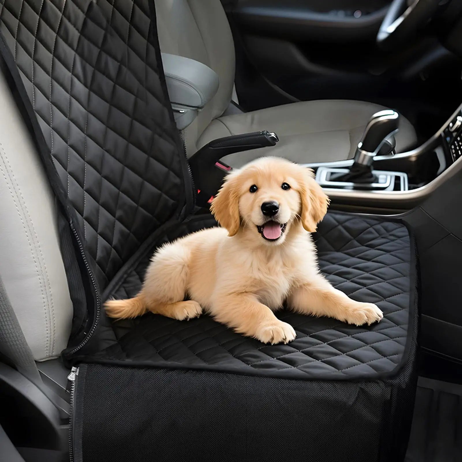 Dog Car Seat For Small to Medium Dog