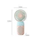 Handheld Charging Fan