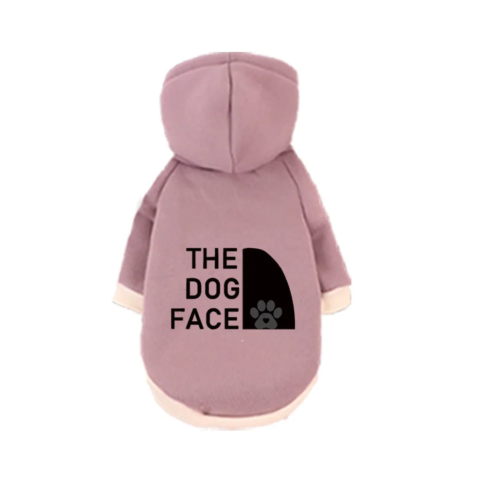 Pet Hooded Sweatshirt  Cats & Dogs Fashion
