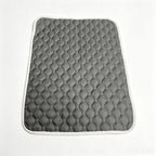 Dog Pee Reusable Absorbent Pad Blanket Summer Cool Washable Puppy Training Absorbent Diaper